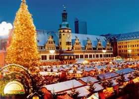 Buon Natale a Lipsia