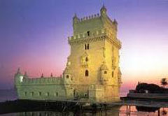 Torre di Belém a Lisbona