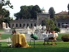 Villa Litta ritorna all'Ottocento