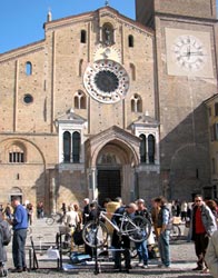 Ciclodi in piazza