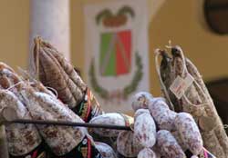 Salumi tipici del lodigiano