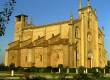 La basilica di San Bassiano a Lodi Vecchio 