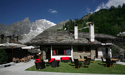 Nuovo hotel Logis in Val d'Aosta