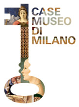 Logo del circuito delle Case (Foto: © circuito case museo Milano)
