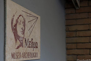 A Rosarno il museo dell'antica città di Medma