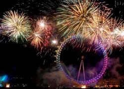 London Eye, la ruota panoramica di Londra 