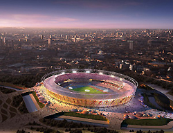 Il nuovo stadio olimpico per Londra 2012