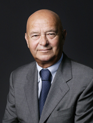 Lorenzo Cagnoni, presidente di Rimini Fiera