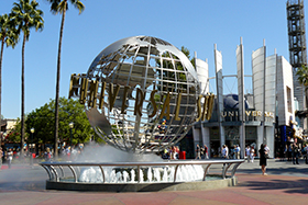 I celebri Studios della Universal