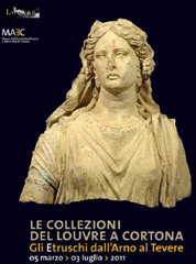 Arte etrusca dal Louvre a Cortona