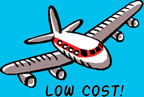 Voli low cost: occhio al sovrapprezzo