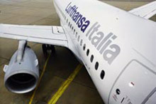 Con Lufthansa bus dedicato fino a Malpensa 4 Con Lufthansa bus dedicato fino a Malpensa