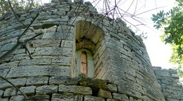 La Chiesa di Santo Stefano in Manciano,Trevi (PG)
