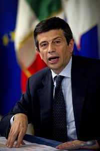 Maurizio Lupi, Ministro delle Infrastrutture e dei Trasporti