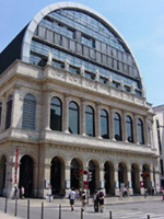 L'Opéra nazionale restaurata da Jean Nouvel