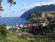 Porto da Cruz, Madeira (Foto: © Travel in Portugal Photo Images) 
