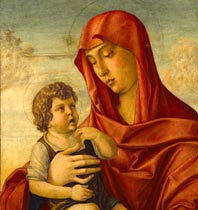 Giovanni Bellini, Madonna col Bambino