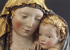 Madonne rinascimentali al Quirinale 4 La