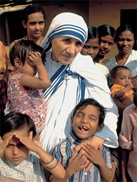 Calcutta Ricordando Madre Teresa