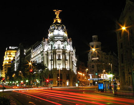 Edificio Metropòlis