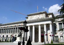 Madrid, Museo del Prado