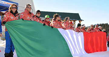 Un'offerta tricolore per sciare ad Asiago