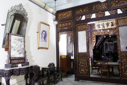Malacca Il Baba & Nyonya Heritage Museum