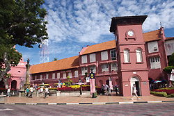 Malacca Stadthuys, il municipio