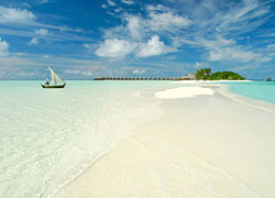 Paradiso di sabbia e mare