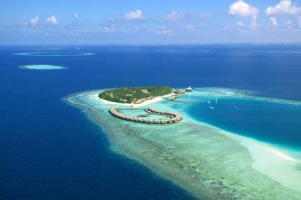 Maldive le "famosissime" isole dei sogni