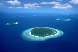 Arcipelago delle Maldive