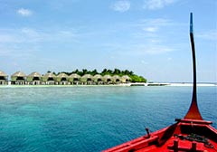 Maldive, riapre il Moofushi Resort 1 Il Moofushi Resort
