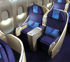 Business class