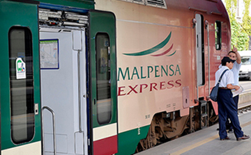 Diretti sul Malpensa Express