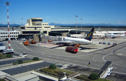 L'aeroporto di Malpensa