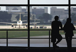 Linate e Malpensa per i disabili motori