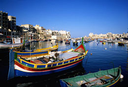 Destinazioni estere oltre la crisi 4 Malta bella anche col freddo