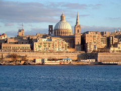 Malta per turisti over 50
