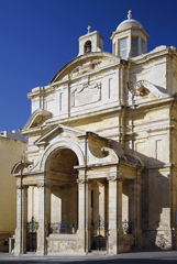 La Chiesa di Santa Caterina d'Italia