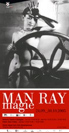 A Firenze le opere di Man Ray