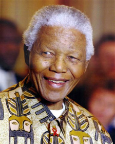 Nelson Mandela