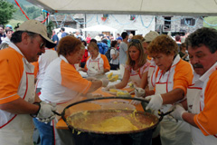 Polenta per rifocillarsi