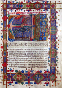 Manoscritti della serie generale della Biblioteca Comunale Teresiana