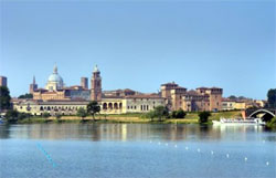 Scoprire le città "in tutti i sensi" 3 Mantova