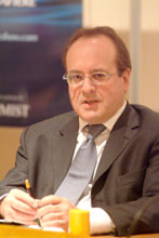 Giovanni Mantovani, direttore generale di Veronafiere