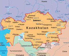 Kazakhstan