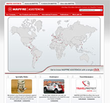 Mapfre Asistencia nel mercato italiano