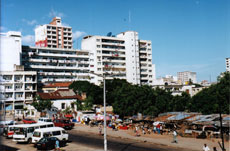 Il testo vincitore racconta di un viaggio in Mozambico. Nella foto, Maputo, la capitale del Paese africano
