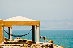 Turismo termale sul Mar Morto (Foto: Lucio Rossi)