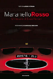 Enzo Ferrari Maranello Rosso